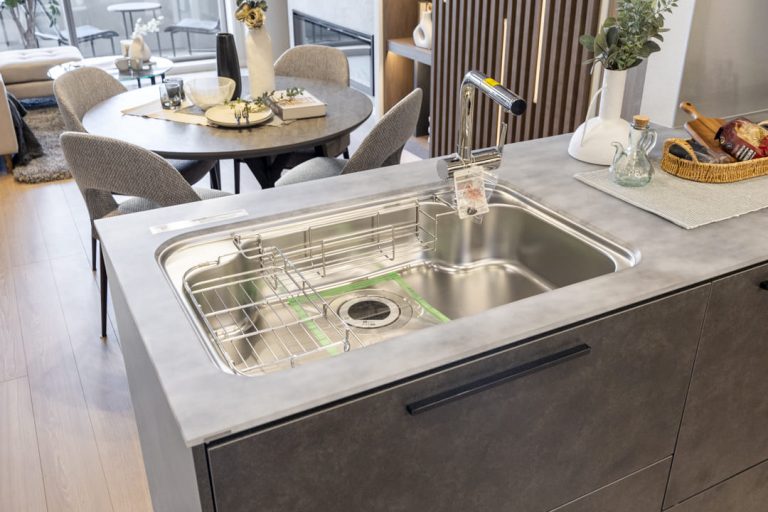 キッチン シンク