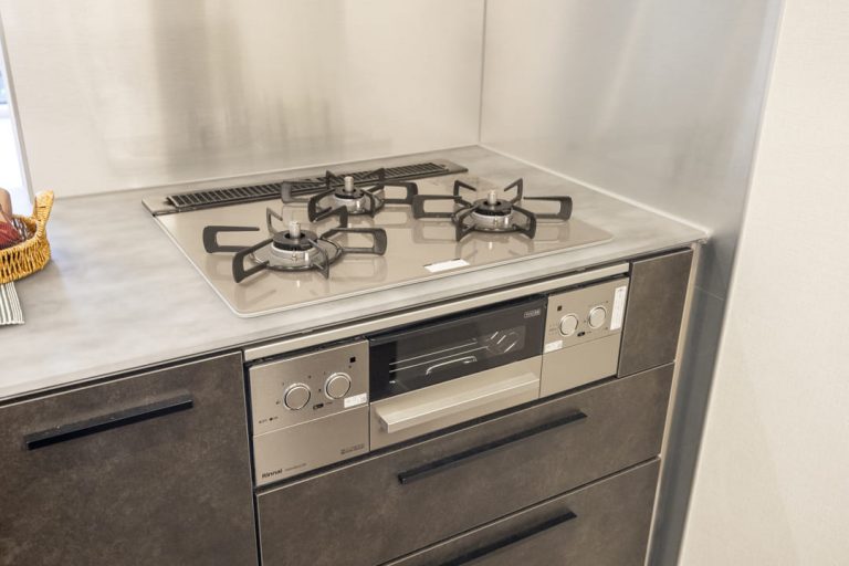 キッチン コンロ