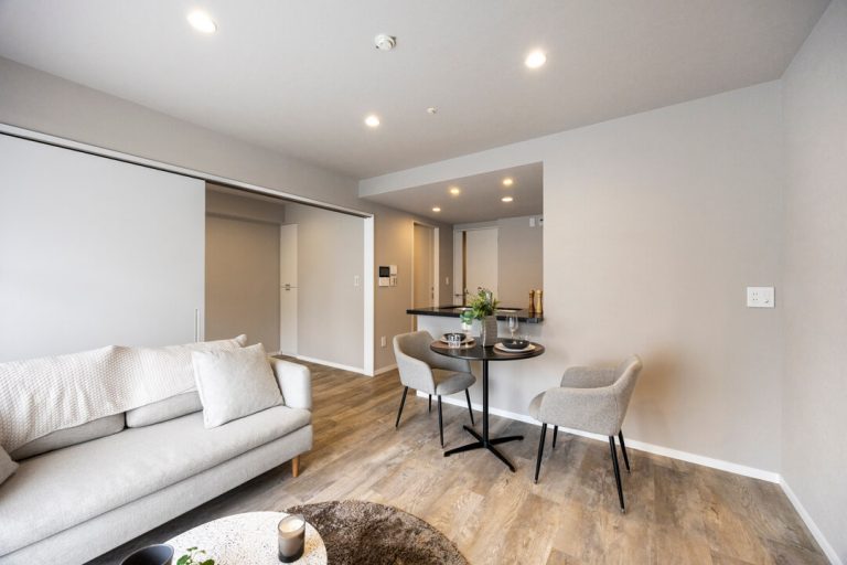 リビングダイニング