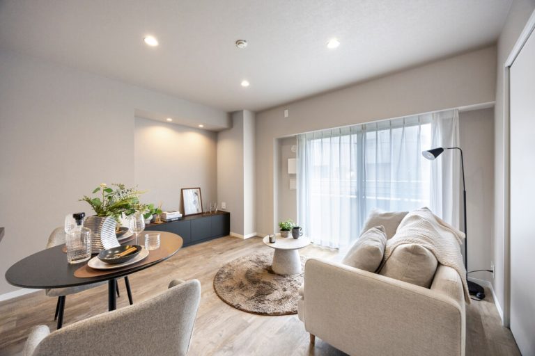 リビングダイニング