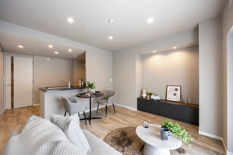 リビングダイニング