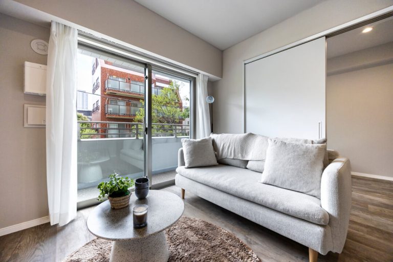 リビングダイニング