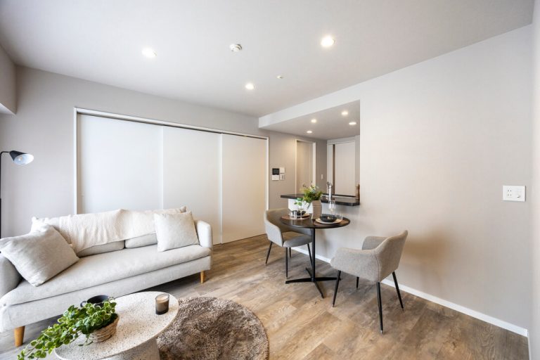 リビングダイニング