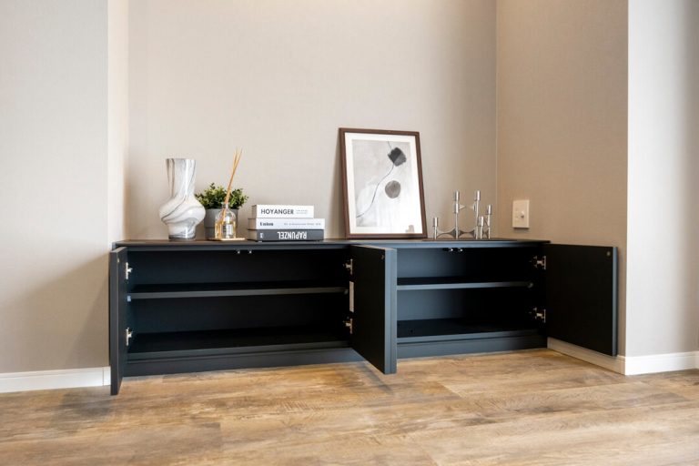 リビングダイニング TVボード