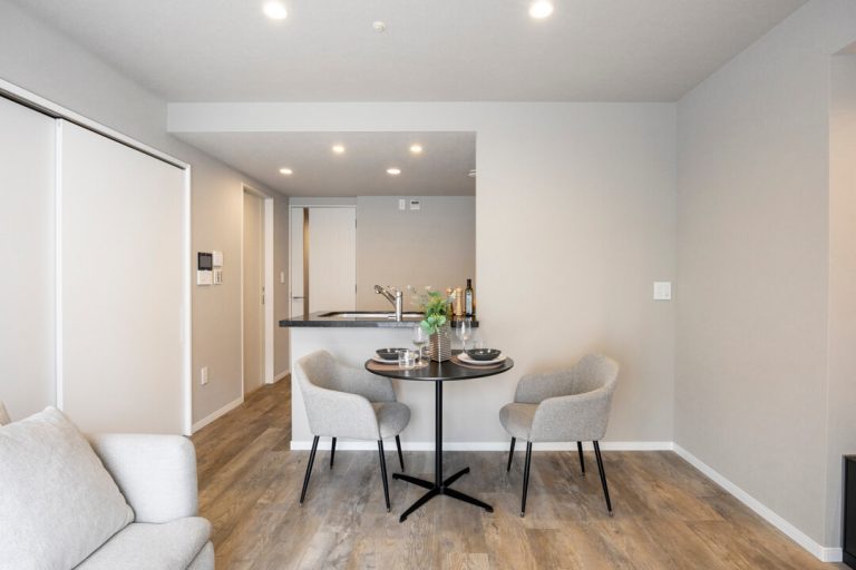 リビングダイニング