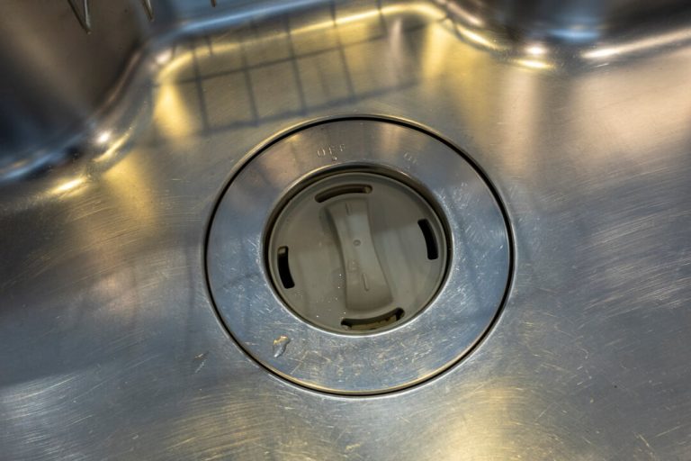 キッチン ディスポーザー付