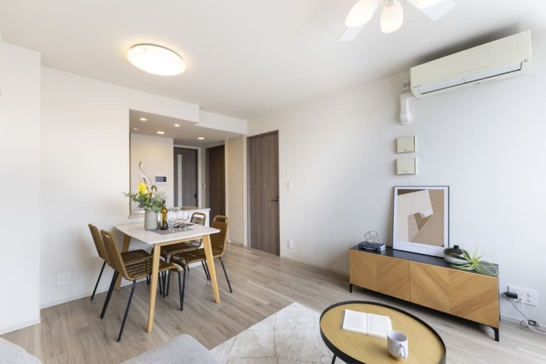 リビングダイニング