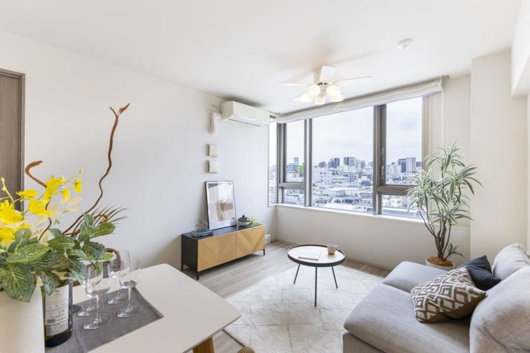 リビングダイニング