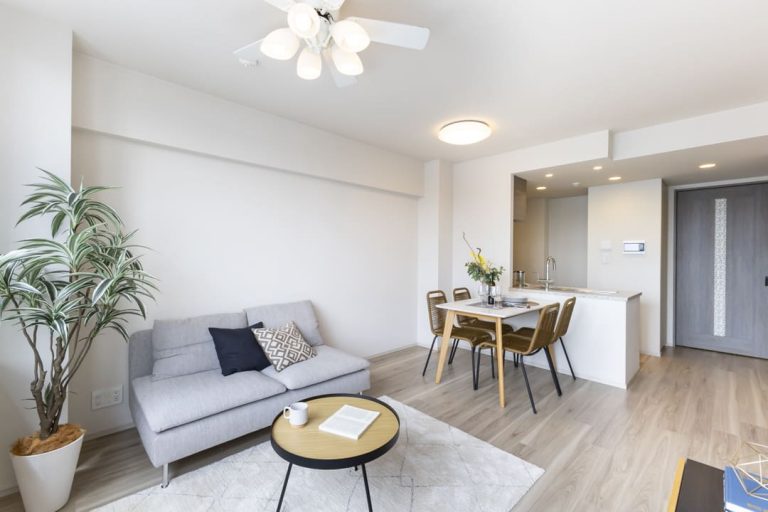 リビングダイニング