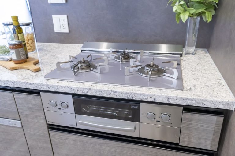 キッチン ガスコンロ