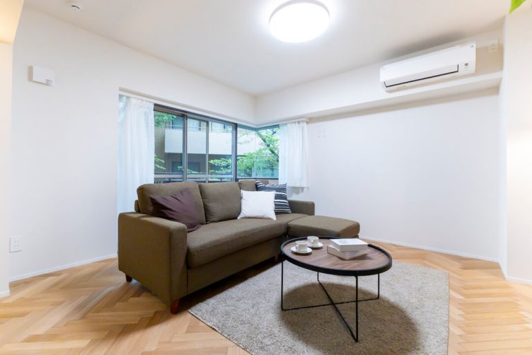 リビングダイニング