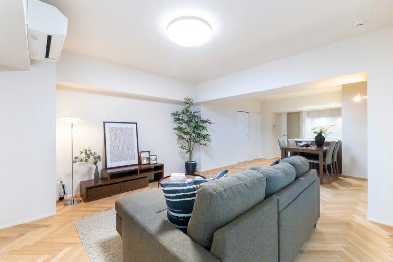 リビングダイニング