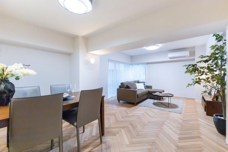 リビングダイニング