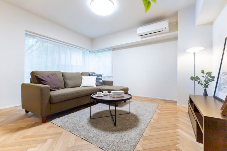 リビングダイニング