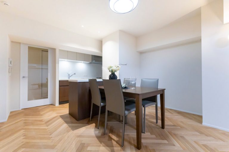 リビングダイニング