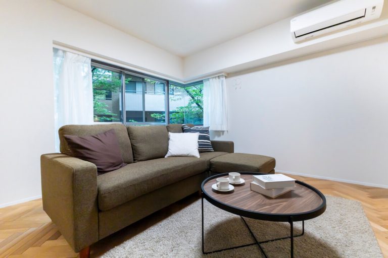 リビングダイニング