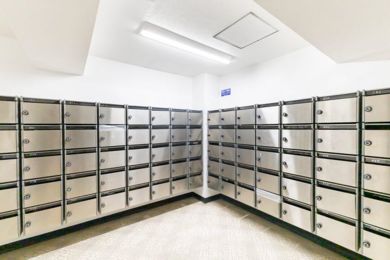 メールボックス