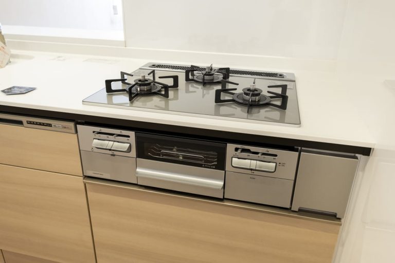 キッチン ガスコンロ