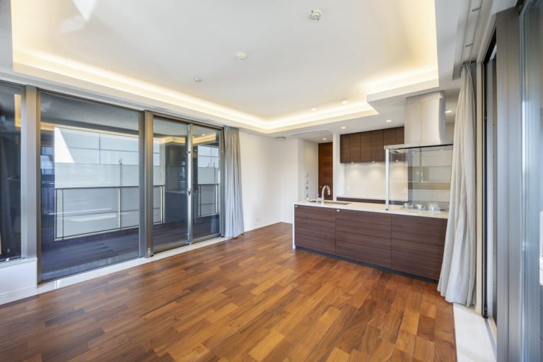 リビングダイニングキッチン