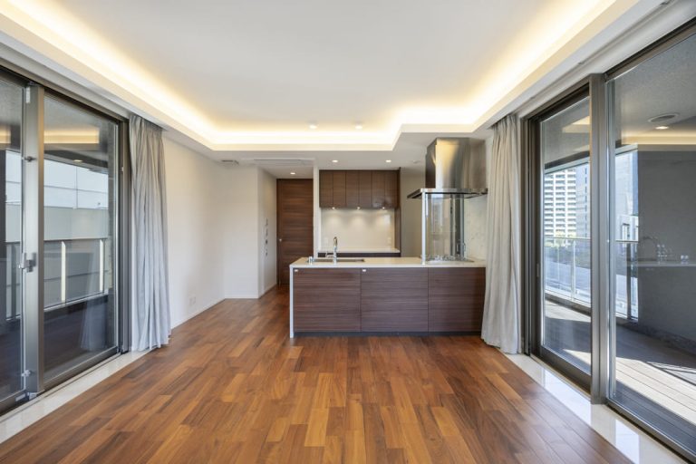 リビングダイニングキッチン