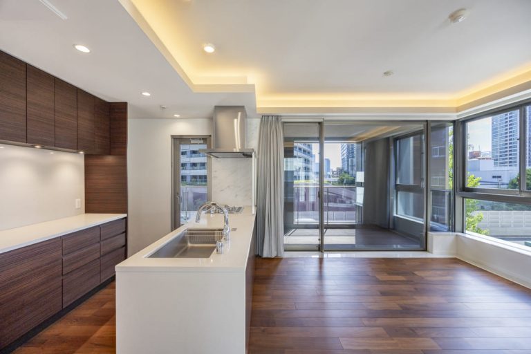 リビングダイニングキッチン