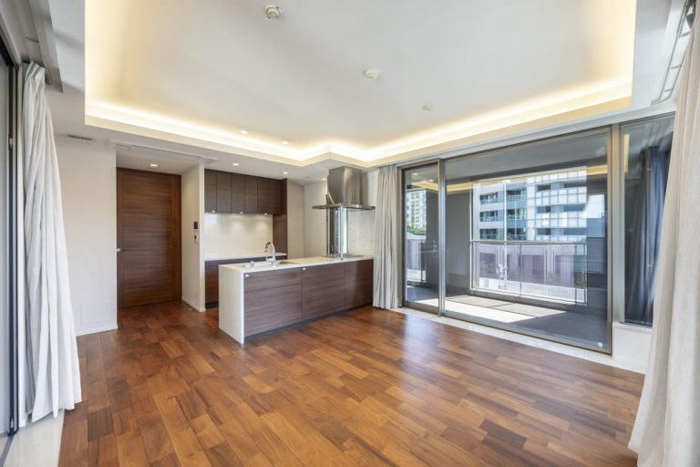 リビングダイニングキッチン