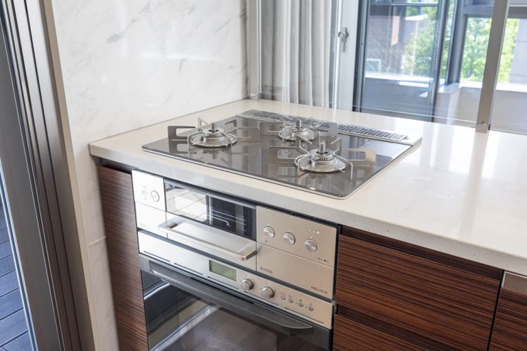 キッチン コンロ