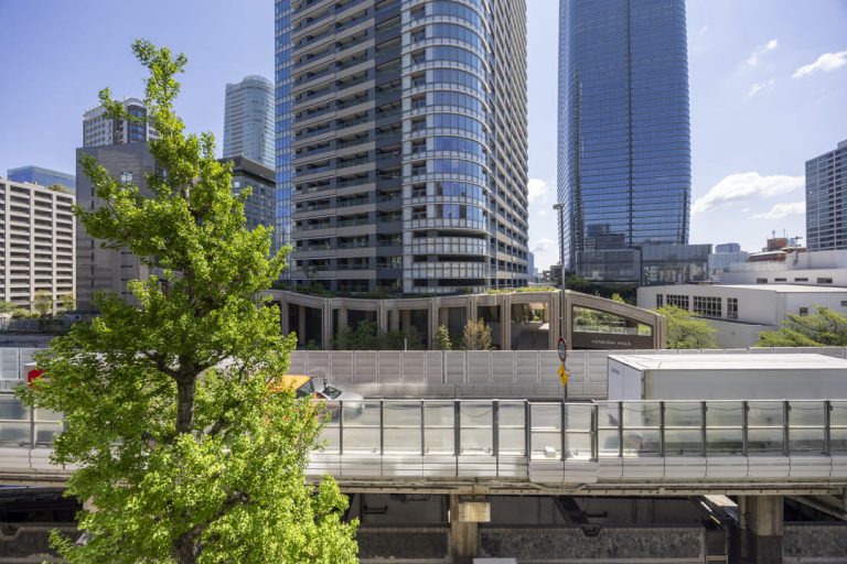 眺望（寝室1側）