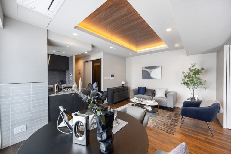 リビングダイニングキッチン