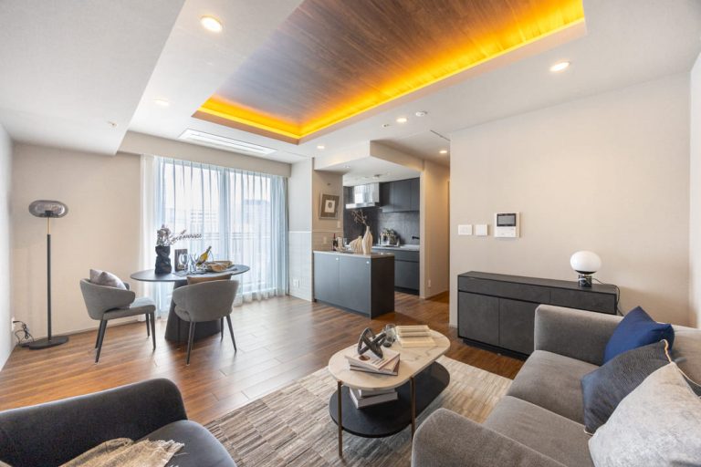 リビングダイニングキッチン