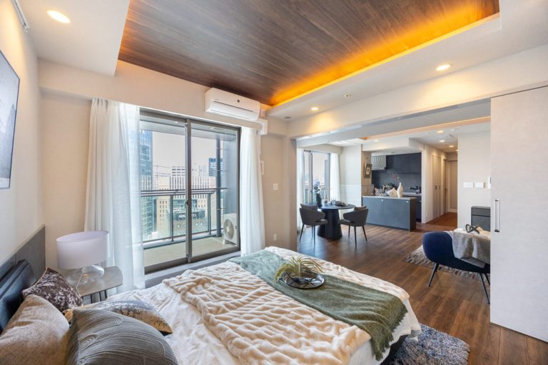 リビングダイニングキッチン