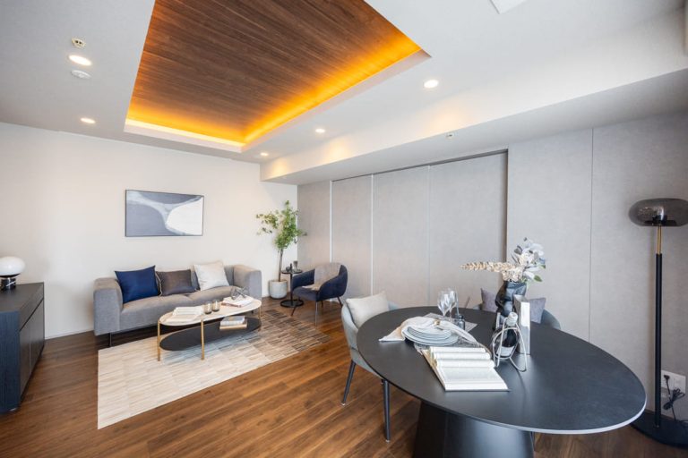 リビングダイニングキッチン