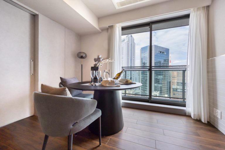 リビングダイニングキッチン