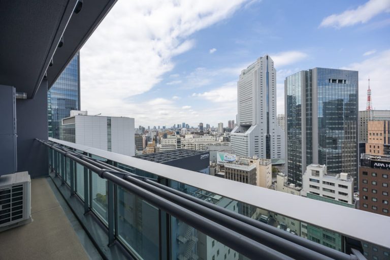 バルコニー（LDK側）