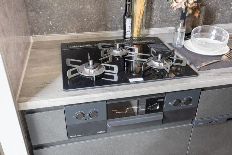 キッチン コンロ