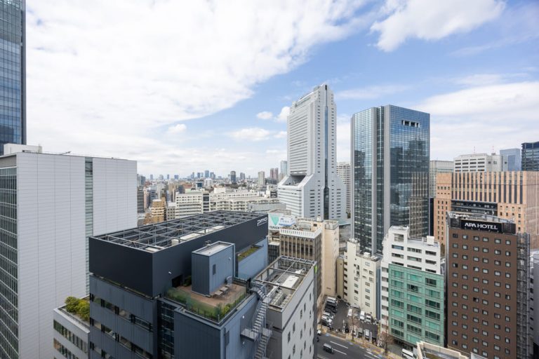 眺望（洋室側バルコニー）