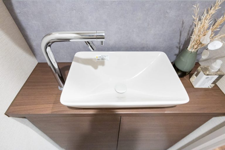 トイレ 手洗い器