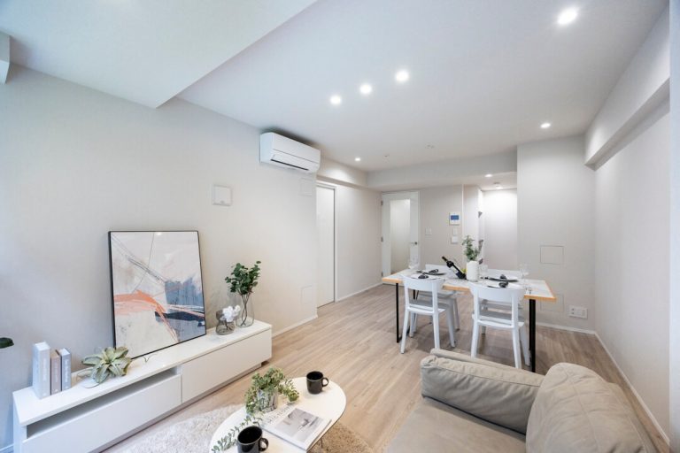 リビングダイニング