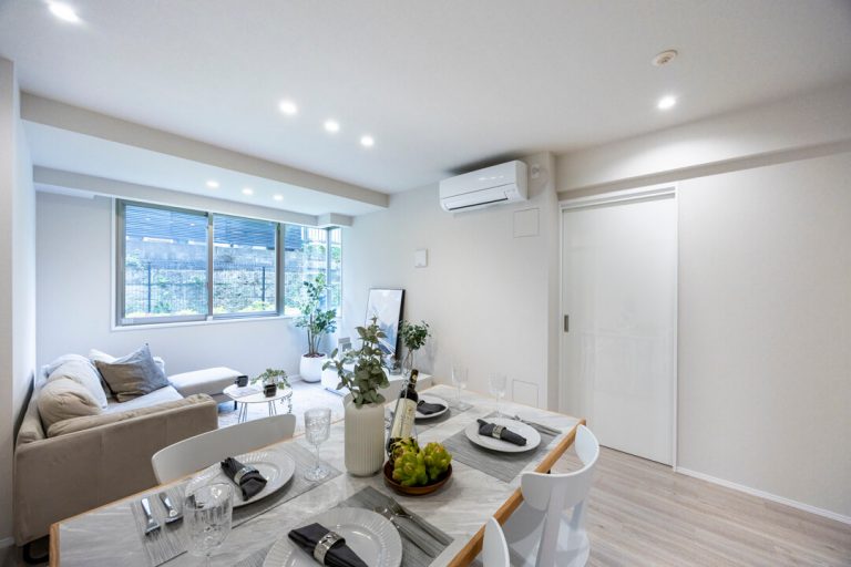 リビングダイニング