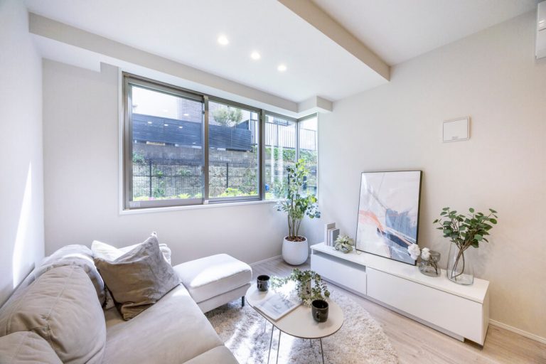 リビングダイニング