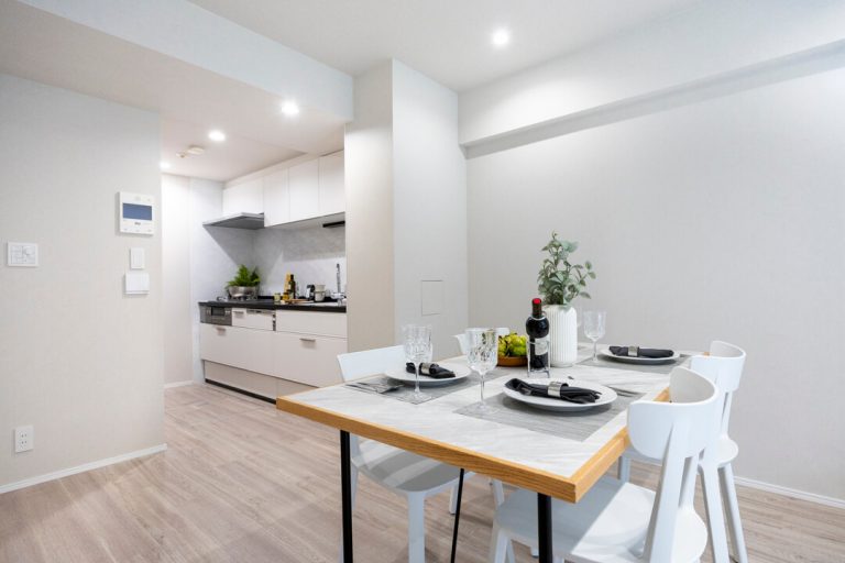 リビングダイニング