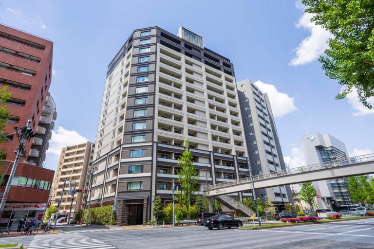 パークコート南麻布　都心を自在に使いこなす、可変性のある1LDK