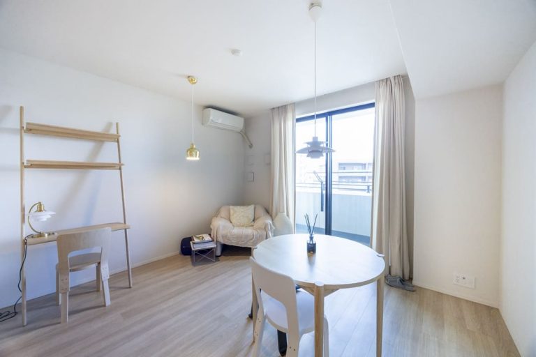 リビングダイニング