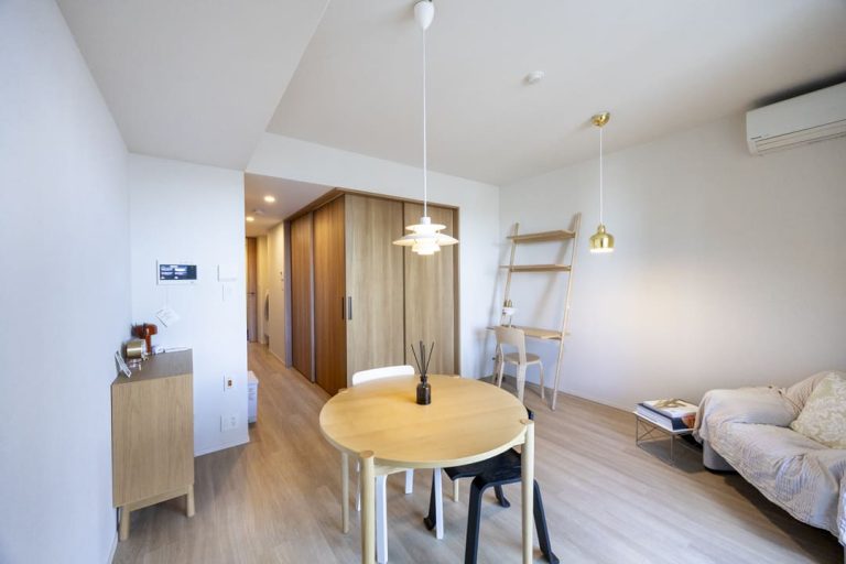 リビングダイニング