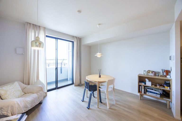 リビングダイニング