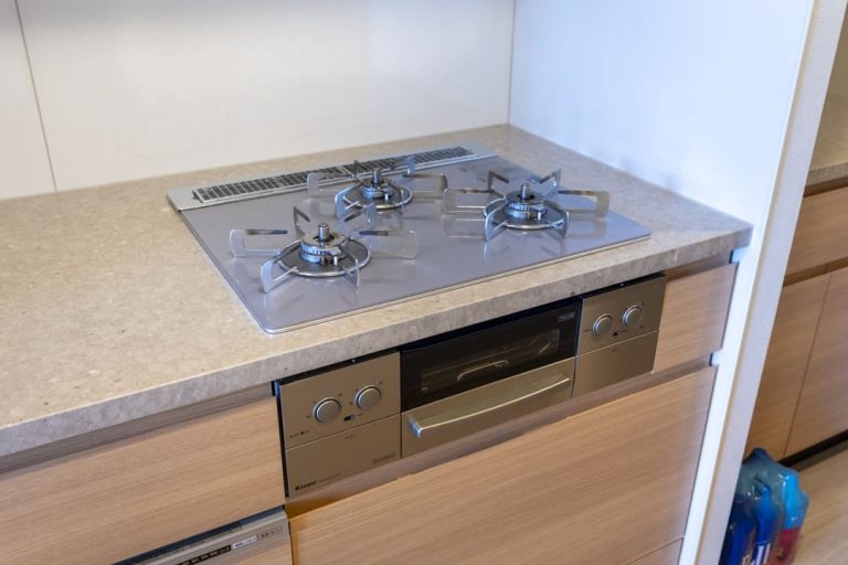 キッチン ガスコンロ