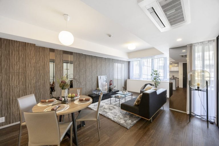 リビングダイニングキッチン