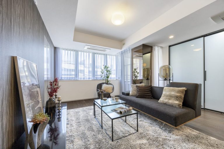 リビングダイニングキッチン