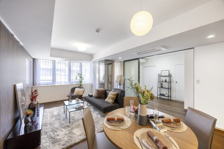 リビングダイニングキッチン