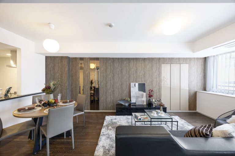 リビングダイニングキッチン